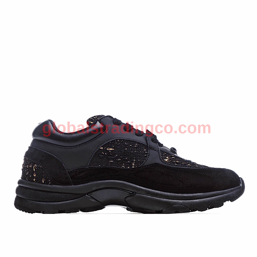 Chanel Classic Sneakers Casual Shoes